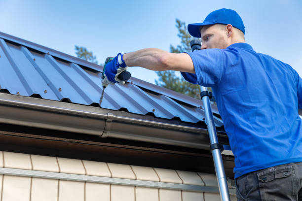 Sheet Metal Roofing in Manchester, OH