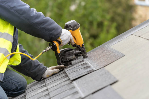 Best Storm Damage Roof Repair  in Manchester, OH