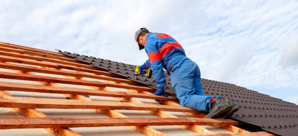 Best Chimney Flashing Repair  in Manchester, OH