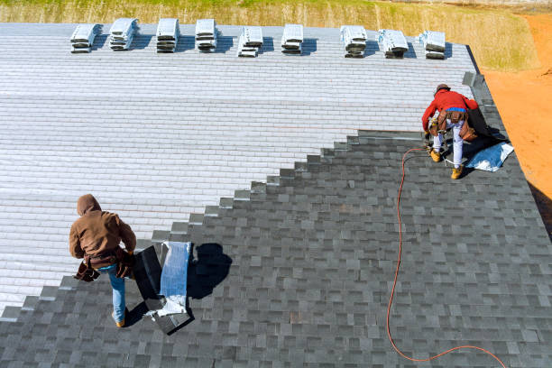 Fast & Reliable Emergency Roof Repairs in Manchester, OH